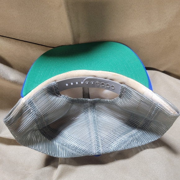 Vintage 80s Dallas Cowboy's NFL Trucker Hat (Made In U.S.A.) - Picture 6 of 7